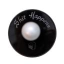 Klobürstendeckel aus Acryl im Detail